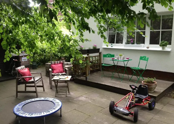 Apartment-am-airport * Hamburg